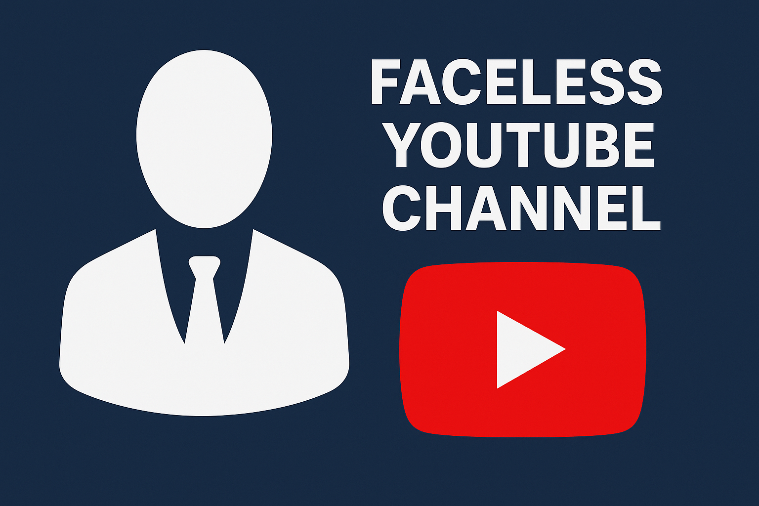AI for YouTube Faceless Channels: Automate Content & Voice
