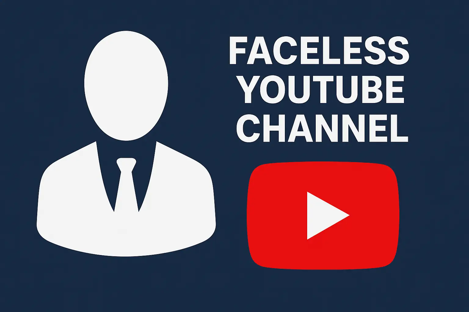AI for YouTube Faceless Channels: Automate Content & Voice