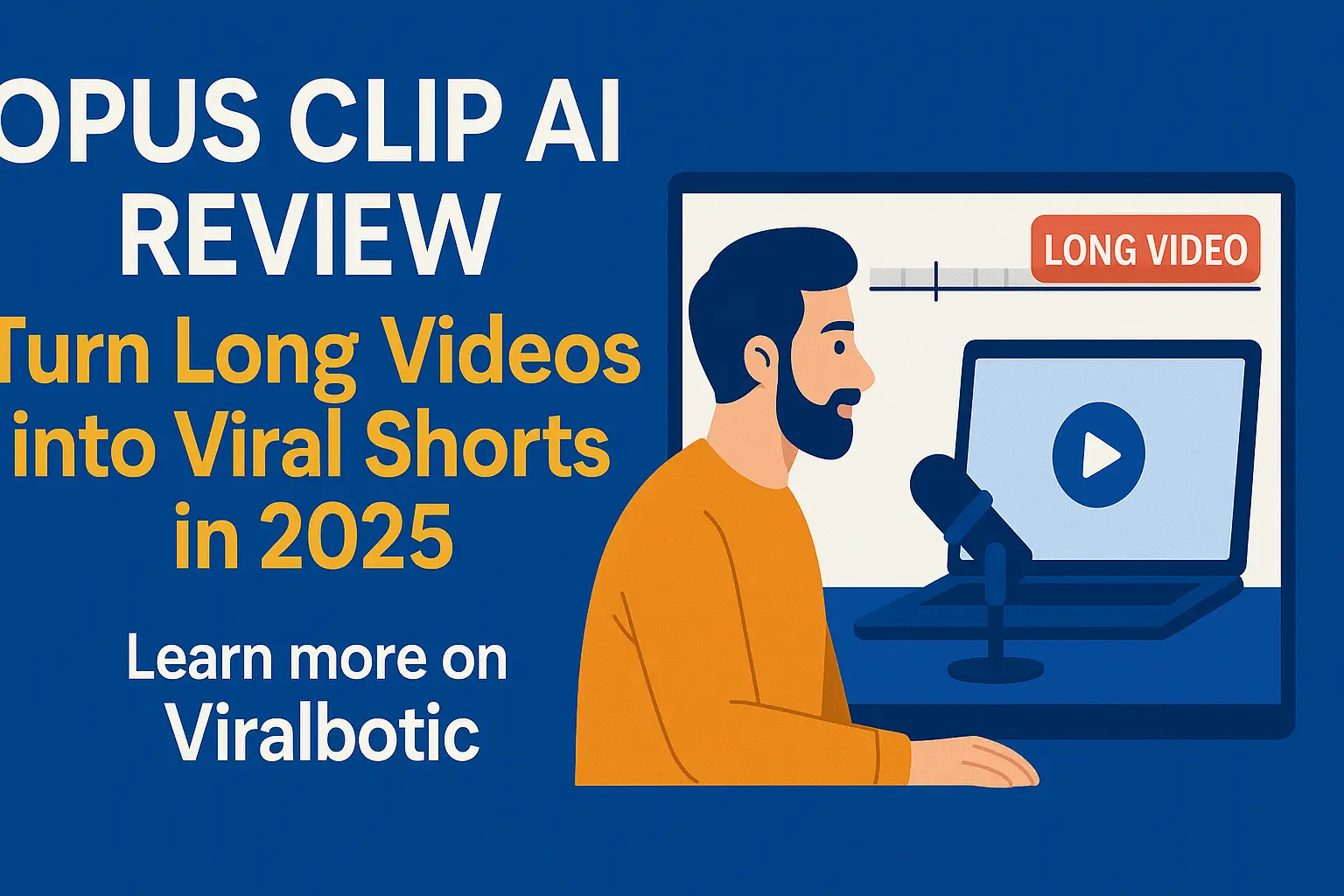 Opus Clip AI – Best Free AI Tool to Repurpose Long Videos