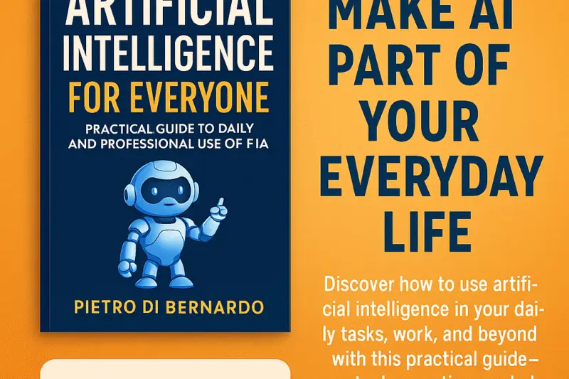 🤖 Artificial Intelligence for Everyone: How This Practical Guide Helps You Transform Daily and Professional Life